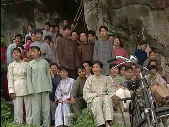 剧照