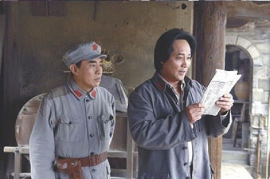剧照