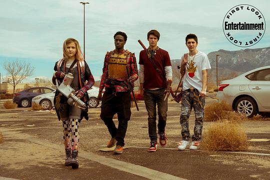 剧照