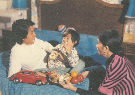 剧照