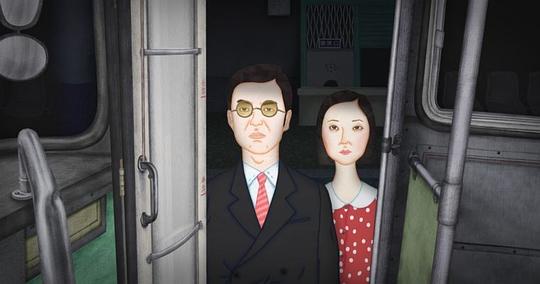 剧照