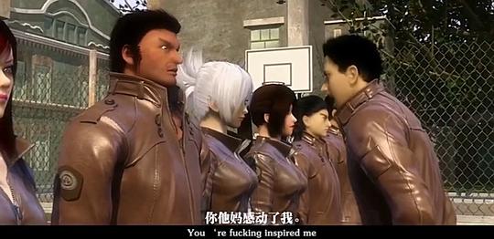 剧照