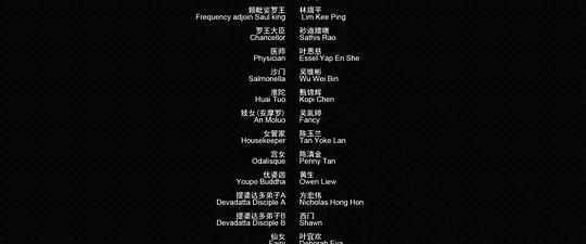 剧照