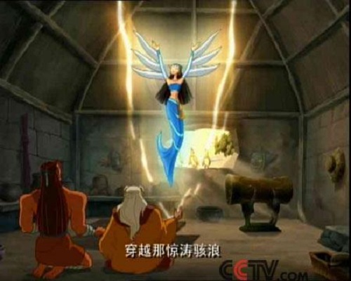 剧照