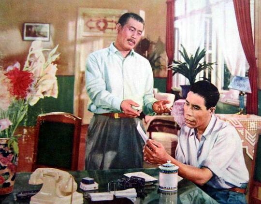 剧照