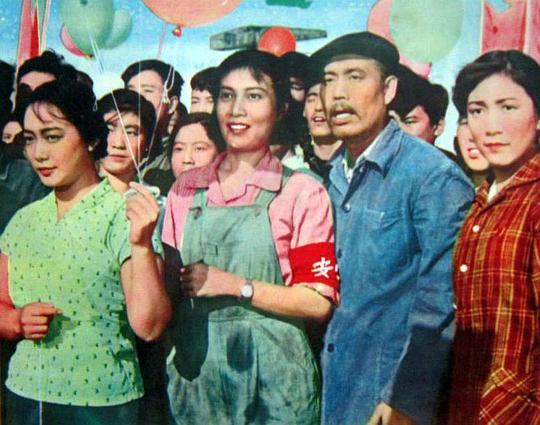 剧照