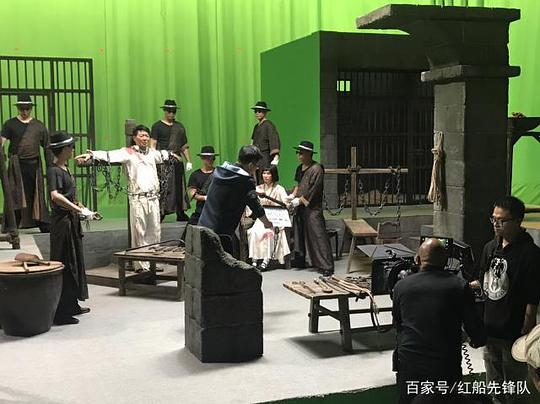 剧照