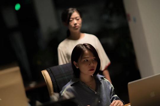 剧照