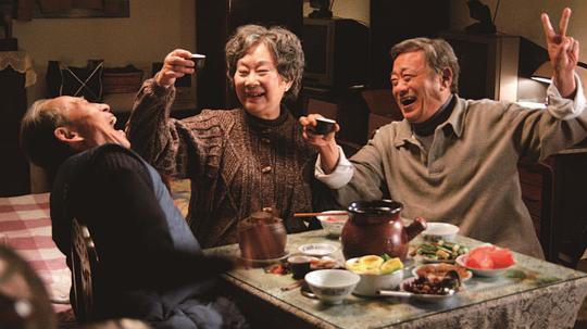 剧照
