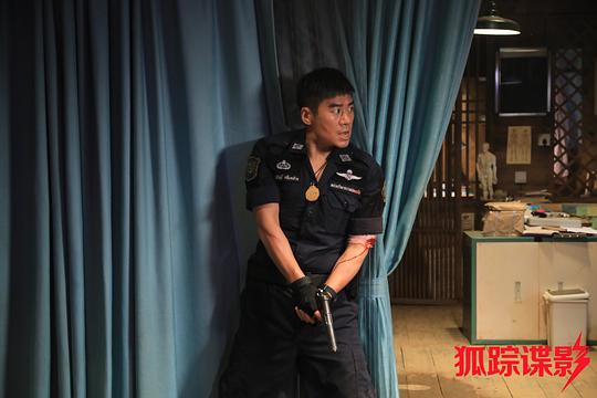 剧照