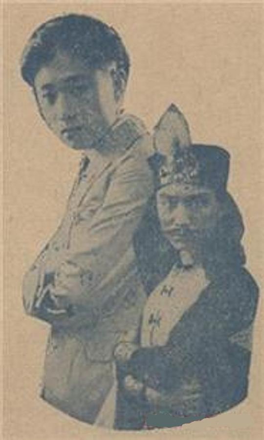 剧照