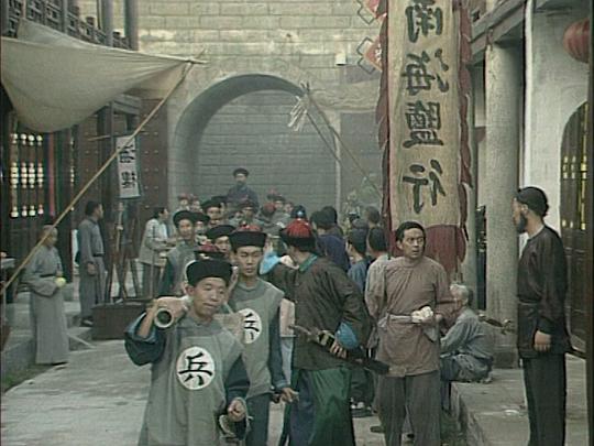 剧照