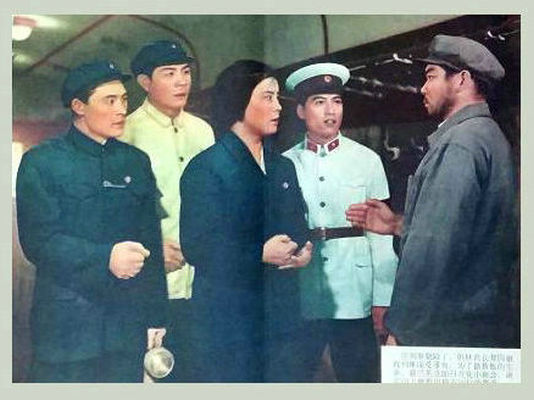 剧照