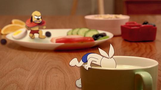 剧照