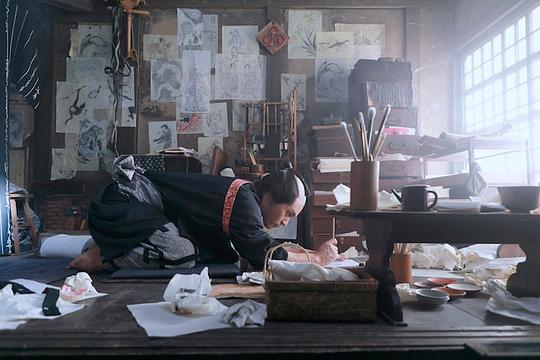 剧照