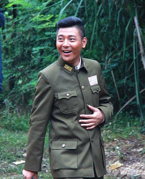 剧照