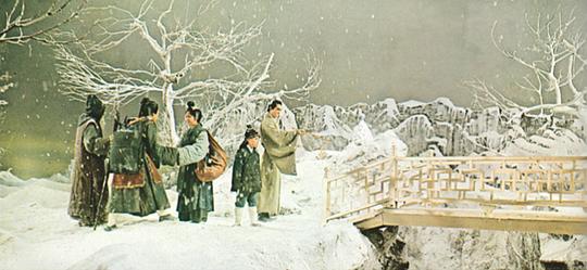 剧照