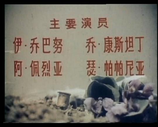 剧照