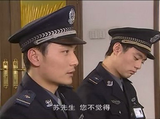 剧照