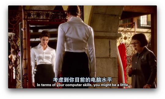 剧照