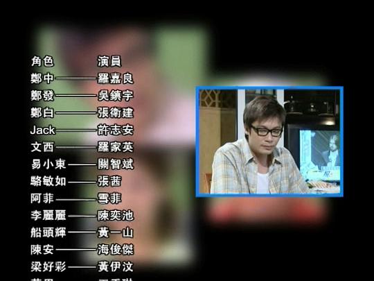 剧照