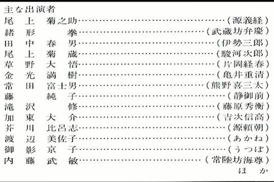 剧照