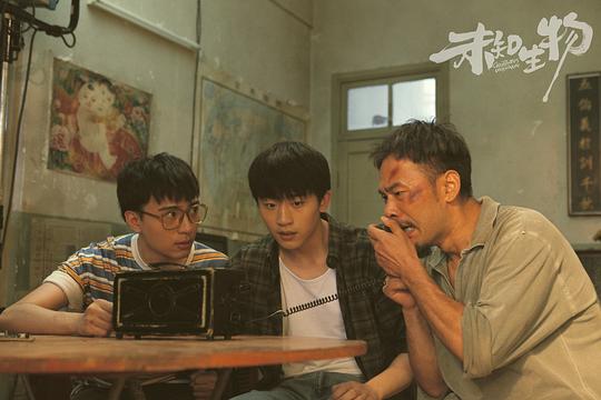 剧照