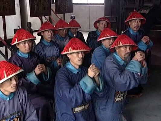 剧照