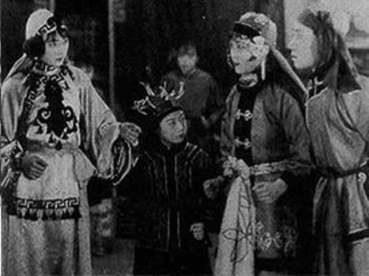 剧照