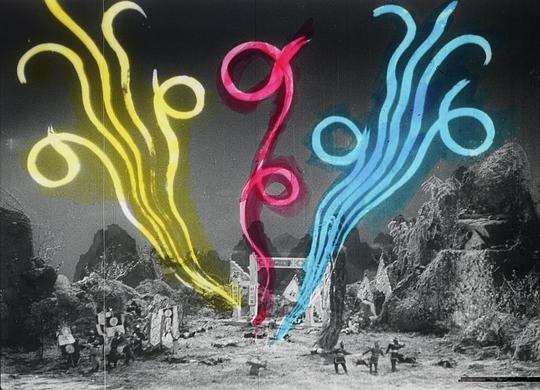 剧照