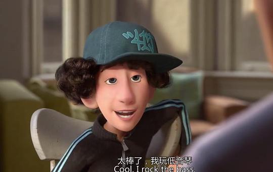 剧照