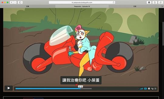 剧照