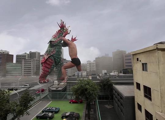 剧照