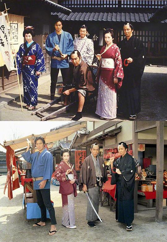 剧照