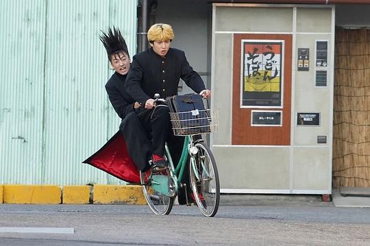 剧照