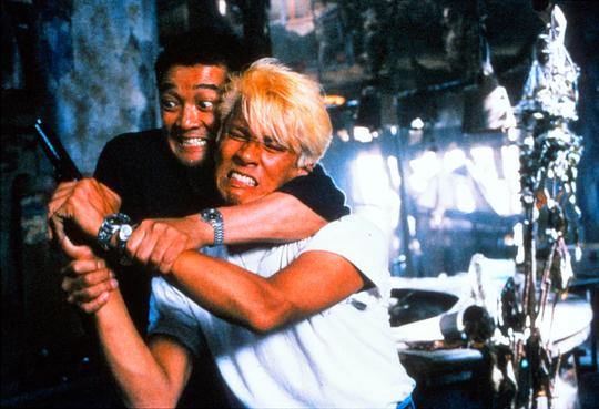 剧照