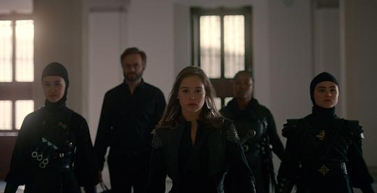 剧照