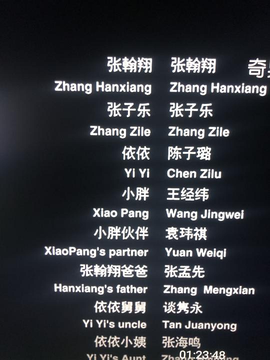 剧照