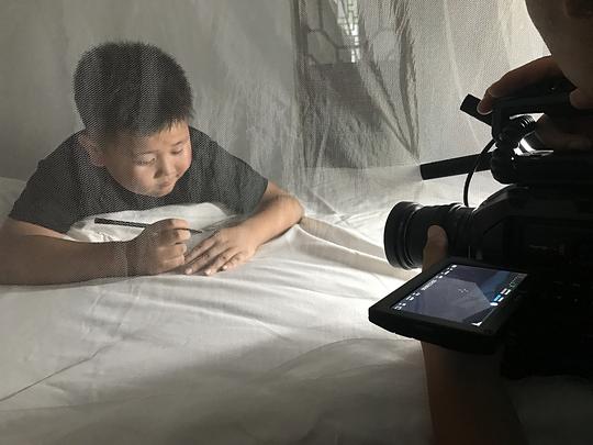 剧照