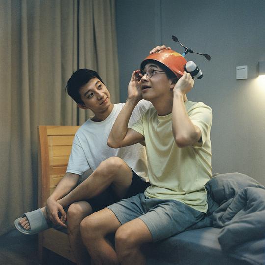 剧照