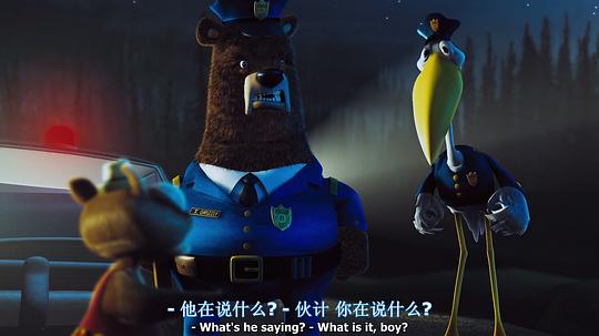 剧照