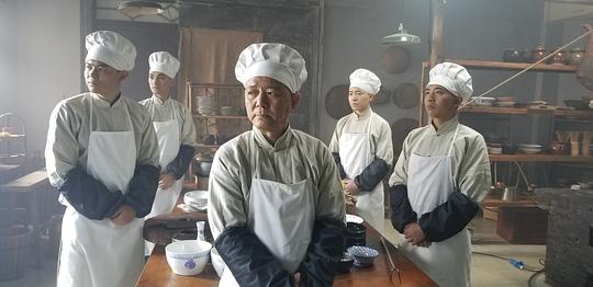 剧照