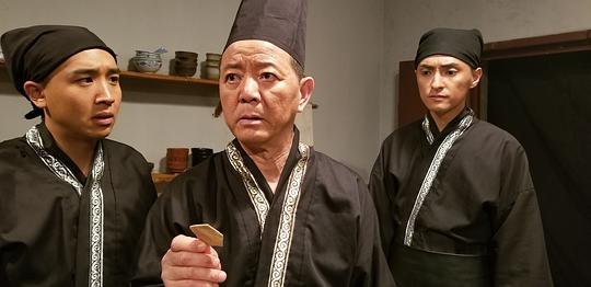 剧照