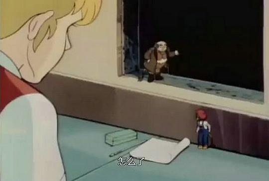 剧照