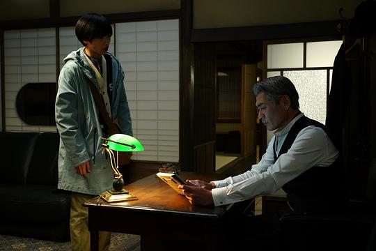 剧照