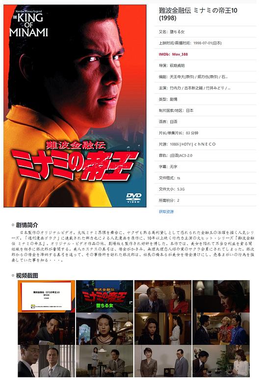 剧照