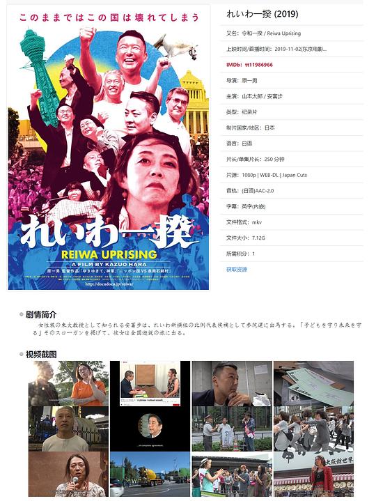 剧照