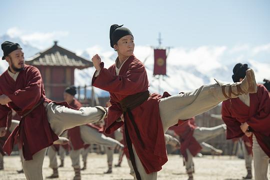 剧照