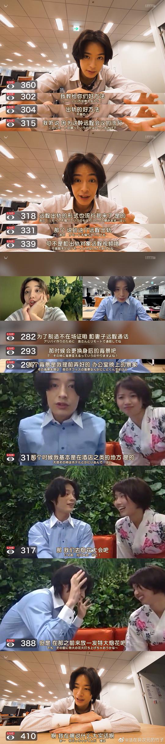 剧照