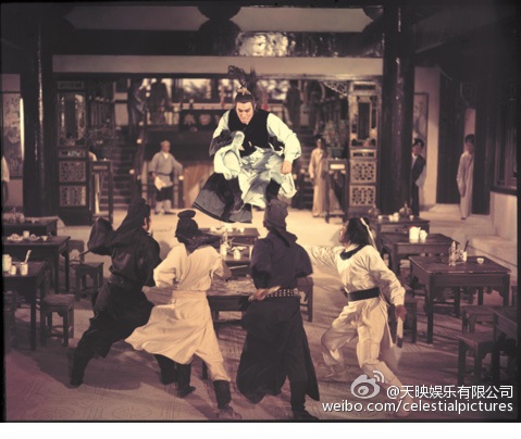 剧照